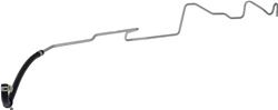 Dorman Automatic Transmission Cooler Lines for 2000-2002 WRANGLER - 624-093