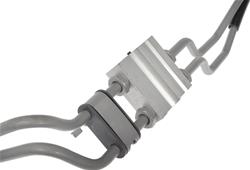 Dorman Automatic Transmission Cooler Lines for 2005-2010 300, 2006-2010 CHARGER, 2006-2008 MAGNUM - 624-187