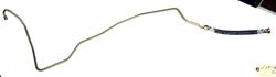 Dorman Automatic Transmission Cooler Lines for 1996-2002 RAM 2500, RAM 3500 - 624-323