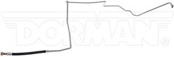 Dorman Automatic Transmission Cooler Lines for 2000-2002 RAM 3500, RAM 2500, 2000-2001 RAM 1500 - 624-544