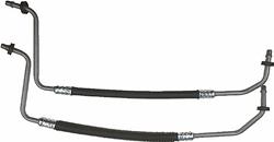 Dorman Automatic Transmission Cooler Lines for 2008-2010 GRAND CARAVAN, TOWN & COUNTRY - 624-610