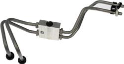 Dorman Automatic Transmission Cooler Lines for 2014-2017 COMPASS, PATRIOT - 624-865