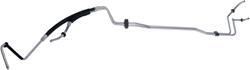 Dorman Automatic Transmission Cooler Lines for 1998-2004 CONCORDE, INTREPID, 2005-2006 LIBERTY - 624-906