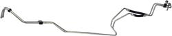 Dorman Automatic Transmission Cooler Lines for 2006-2010 COMMANDER, 2005-2010 GRAND CHEROKEE - 624-992