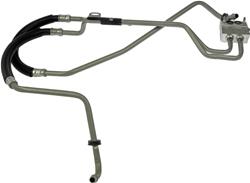 Dorman Oil Cooler Lines for 2005-2007 H2 - 625-640
