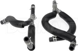 Dorman Heater Hoses for 2010 GRAND CARAVAN, TOWN & COUNTRY - 626-314HP