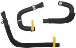 Dorman Heater Hoses for 2005 E-350 CLUB WAGON, 2006-2010 E-350 SUPER DUTY - 626-673