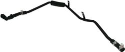 Dorman Heater Hoses for 2006-2011 DTS, LUCERNE - 626-713