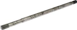 Dorman - Axle Shafts, Direct Fit for 2006-2010 COMMANDER, 2005-2010 GRAND CHEROKEE - 630-036