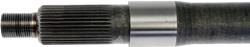 Dorman Axle Shafts, Direct Fit 630-051