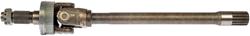 Dorman Axle Shafts for 1994-2001 RAM 1500, 1994-1997 RAM 2500 - 630-411