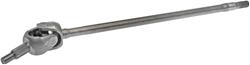 Dorman Axle Shafts for 2007-2018 WRANGLER, 2018 WRANGLER JK - 630-428
