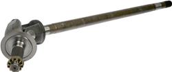 Dorman - Axle Shafts, Direct Fit for 2005-2008 RAM 3500, RAM 2500, 2003-2004 RAM 1500 - 630-634