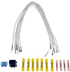 Dorman Wiring Connectors 645-516