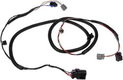 Dorman Fog Lamp Wiring Harnesses for 2010-2013 CAMARO - 645-536