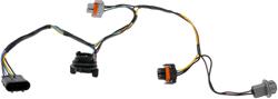 Dorman Wiring Connectors for 2008-2012 MALIBU - 645-539