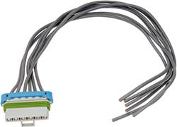 Dorman Wiring Connectors 645-542
