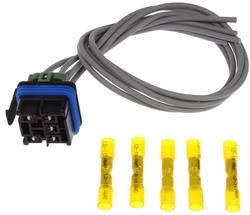 Dorman Wiring Connectors for 2005-2007 LACROSSE - 645-568
