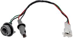 Dorman Light Bulb Sockets for 1999-2005 GRAND VITARA, 1999-2004 VITARA, 2005 XL-7 - 645-674