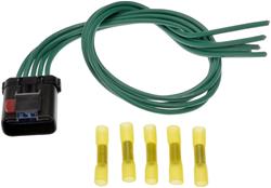 Dorman Wiring Connectors for 2007-2009 ASPEN, 2001-2004 DAKOTA, 2001-2009 DURANGO - 645-706