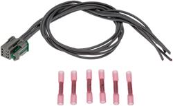 Dorman Wiring Connectors 645-784