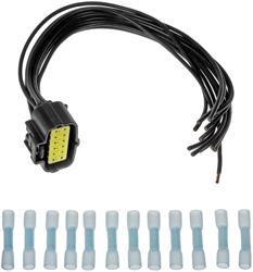 Dorman Wiring Connectors 645-801