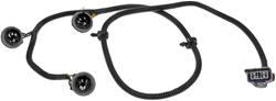 Dorman Tail Lamp Wiring Harnesses for 2007-2014 SILVERADO 1500, SILVERADO 2500 HD, SILVERADO 3500 HD - 645-936