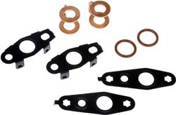Dorman Turbocharger Oil Lines 66248