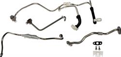 Dorman Turbocharger Oil Lines 667-026