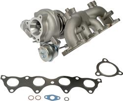 Dorman - Turbochargers for 2013-2015 VELOSTER - 667-205