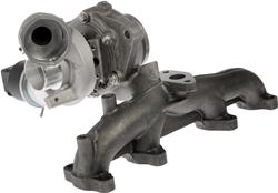 Dorman Turbochargers 667-258