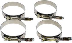Dorman Clamps, Multipurpose 667-696