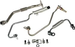 Dorman Turbocharger Oil Lines 667-831