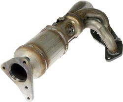 Dorman - Exhaust Manifolds for 2009-2012 EQUATOR, 2005-2017 FRONTIER - 672-603