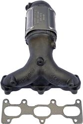 Dorman Direct-Fit Manifold Catalytic Converters for 2001-2006 OPTIMA, 1999-2005 SONATA, 2003-2008 TIBURON - 672-629