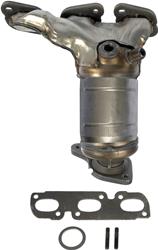Dorman Direct-Fit Manifold Catalytic Converters for 2003-2005 6 - 672-837