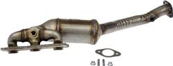 Dorman Direct-Fit Manifold Catalytic Converters for 2008-2010 528I, 2009-2010 528I XDRIVE, 2008 528XI - 673-055