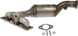 Dorman Direct-Fit Manifold Catalytic Converters for 2008-2010 528I, 2009-2010 528I XDRIVE, 2008 528XI - 673-056