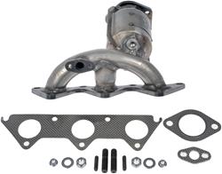 Dorman Direct-Fit Manifold Catalytic Converters for 1996-1997 AVENGER, SEBRING - 673-106