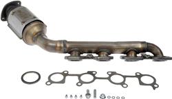 Dorman Direct-Fit Manifold Catalytic Converters for 2003-2004 4RUNNER, GX470 - 673-113