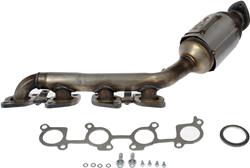 Dorman Direct-Fit Manifold Catalytic Converters for 2003-2004 4RUNNER, GX470 - 673-114