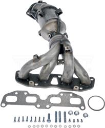 Dorman Direct-Fit Manifold Catalytic Converters for 2008-2013 ROGUE - 673-143
