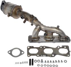 Dorman Direct-Fit Manifold Catalytic Converters for 2012-2015 GENESIS, 2016-2017 K900 - 673-273