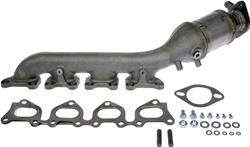 Dorman Direct-Fit Manifold Catalytic Converters for 2009 GENESIS - 673-290