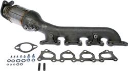 Dorman Direct-Fit Manifold Catalytic Converters for 2009 GENESIS - 673-291