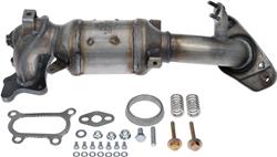 Dorman Direct-Fit Manifold Catalytic Converters for 2014-2015 CIVIC - 673-302