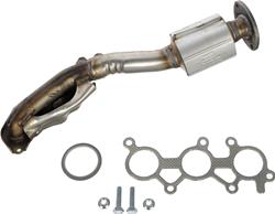 Dorman Direct-Fit Manifold Catalytic Converters for 2006-2009 IS250, 2006-2011 IS350 - 673-317