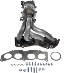 Dorman Direct-Fit Manifold Catalytic Converters for 2010-2011 CAMRY - 673-482