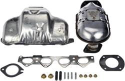 Dorman Direct-Fit Manifold Catalytic Converters for 1999-2003 ELANTRA, 1999-2006 TIBURON - 673-5511