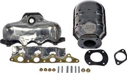 Dorman Direct-Fit Manifold Catalytic Converters for 2000-2002 ACCENT - 673-596